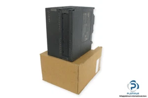 SIEMENS 6ES7 350-2AH01-0AE0 COUNTER MODULE_SIEMENS 6ES73502AH010AE0 - Picture 1 of 4