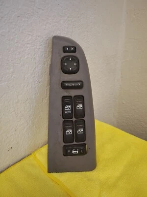 Главный выключатель стекла 1999 2000 2001 2001 Chevrolet Silverado Tahoe Yukon 201154G - Изображение 1 из 4