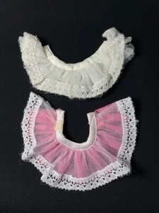 Pedigree Sindy rosa + weiß Tutu Ballett Tanz Rock Spitzenborte passt 12" Puppe - Bild 1 von 5