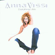 Everything I am de Anna Vissi | CD | état bon