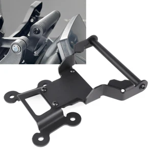 Mobile Phone GPS Nav Handlebar Extension Holder For VOGE Valico 525 DSX DS525X - Picture 1 of 23