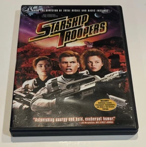 Starship Troopers (DVD) - Picture 1 of 1