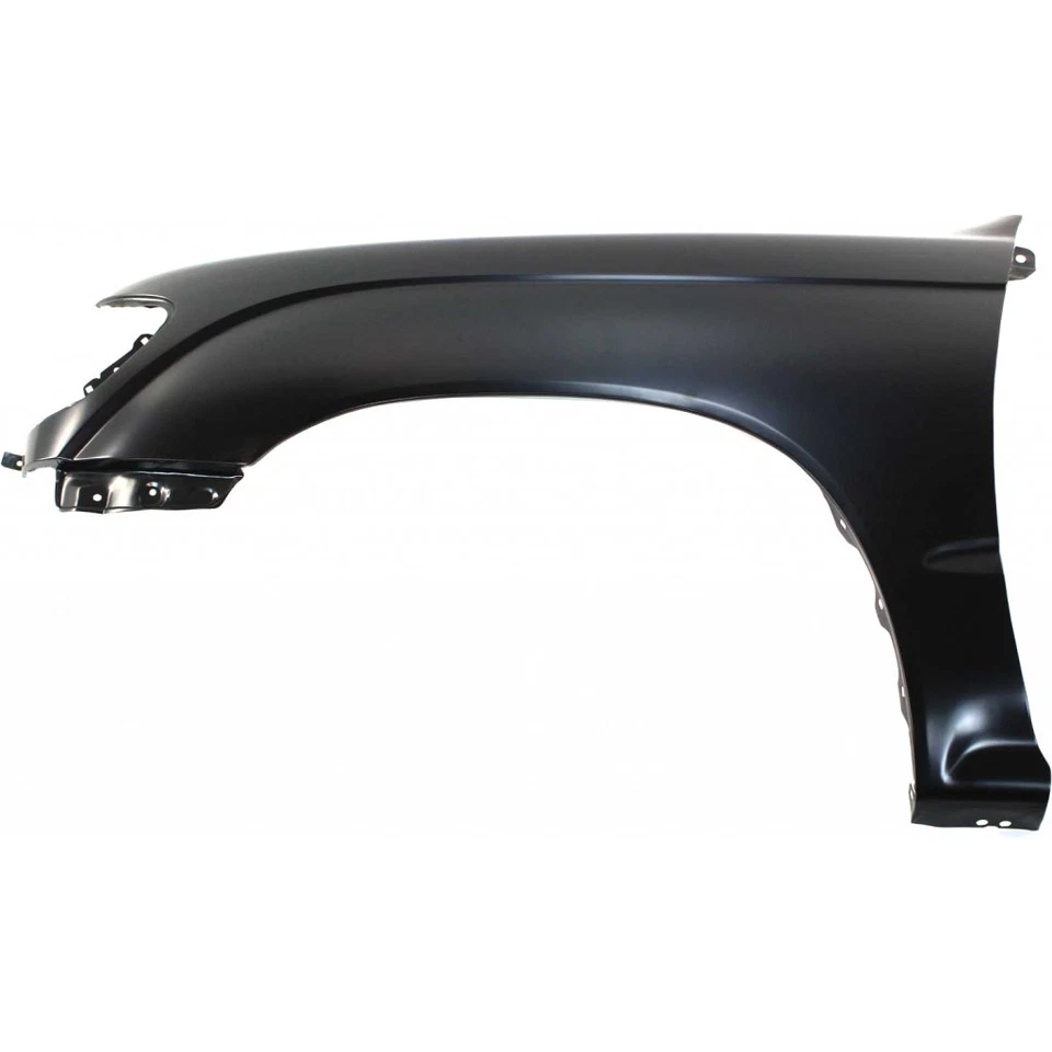 For Toyota Tacoma 1995-1999 Front Fender Driver Side Steel Primed - Image 1 of 4
