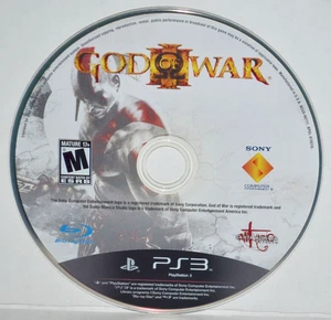 Videojuego God of War III (Sony PlayStation 3, 2010) PS3🔥 - Imagen 1 de 2