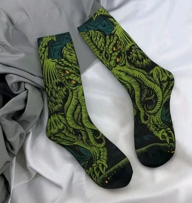 Calze Polpo Mare Oceano Calza Stuffer NUOVE Spedizione Gratuita - Immagine 1 di 4