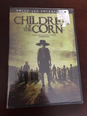 Children of the Corn (2009) (DVD, 2009) NWT Foto 1 de 2