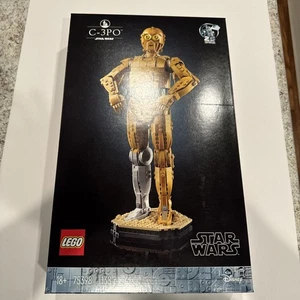 LEGO Star Wars: C-3po (75398) - Imagen 1 de 8