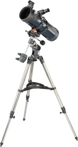 050234310451 Celestron Astromaster 130EQ Reflector 33x Black, Blue, Grey CELESTR - Picture 1 of 1