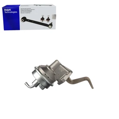 Bomba de combustible mecánica Delphi para Pontiac Firebird 1969-1971 5,7 L V8 Foto 1 de 4