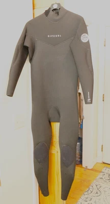 Rip Curl E5 Mens XLS wet suit, Dawn Patrol 3/2 used one time - Image 1 of 4
