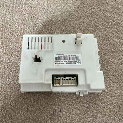  Washing Machine INDESIT BWSC61252W UK  MAIN PCB CONTROL MODULE  - image 1 of 4