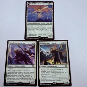 Magic The Gathering Mtg Heliod March Of The Machine White Rare Bundle Near Mint - Bild 1 von 1