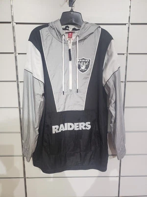 Chaqueta cortavientos Oakland Raiders  Foto 1 de 2