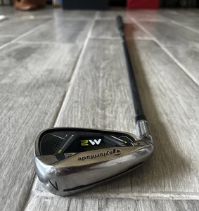 TaylorMade M2 Single 7 Iron Graphite Regular Flex Left Handed LH 36” - Picture 1 of 11