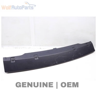 2010-2013 LAND ROVER LR4 5.0L - Front Bumper TRIM Panel (Lower) AH2217K950AB - Image 1 of 4