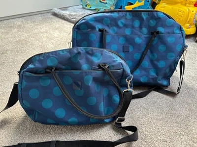 Tripp Spotted  Weekend Away, Overnight,Travel, Flight Bags or Gym Bags - Image 1 of 4