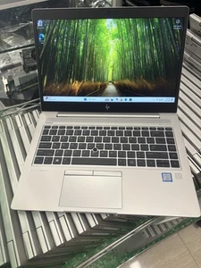 Lot of 5 Hp EliteBook 840 G6 , Core i7 , 16gb , 256gb - Picture 1 of 6