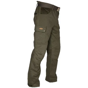 Hubertus® Funktionshose mit Membrane wasserdicht Ansitzhose Jagdhose Winter NEU - Picture 1 of 9