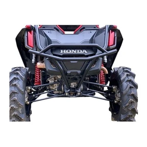 Moose Utility UTV Rear Steel Bumper for Honda Talon1000 2020-2021 - Picture 1 of 1