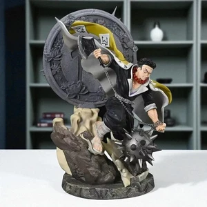 16" Himejima Gyomei Figure, Demon Slayer Anime PVC Model Toy Collectible Gift - Picture 1 of 5