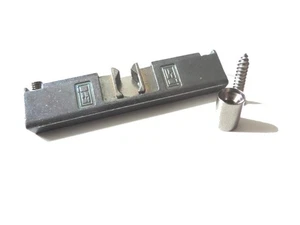 Siegenia Balkontürschnäpper LM Türschnäpper 219744 817957 für Metallfenster - Bild 1 von 4