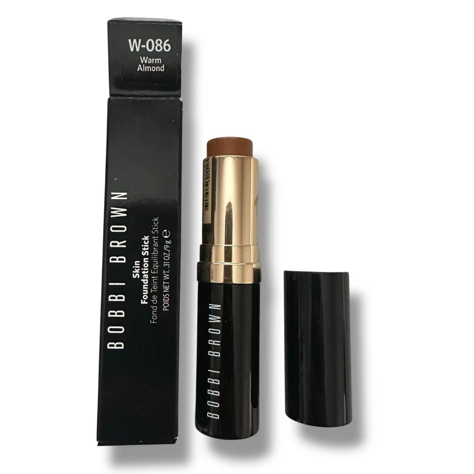 Bobbi Brown Skin Foundation Stick Shade Warm Almond