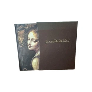 Leonardo da Vinci by Kenneth Clark | The Folio Society 2005 - Picture 1 of 10