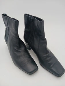 Nine West – schöne Damenschuhe schwarz Größe 7 - Bild 1 von 5