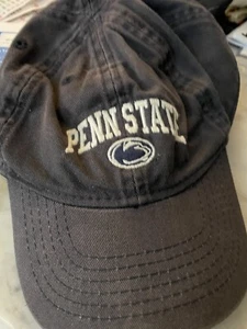 Penn State University Nittany Lions Elastic Back Hat Cap Youth NCAA - Picture 1 of 7