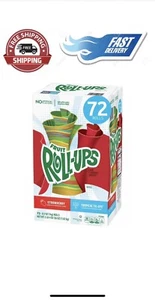 Fruit Roll-Ups Fruit Snacks Variety Pack (0.5 oz., 72 pk.) - Picture 1 of 4