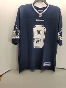 NFL Cowboys Fanatics Pro Line #9 Jaylon Smith Extra Large Football Trikot Neu   - Bild 1 von 10