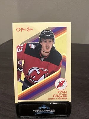 2023-24 O-Pee-Chee Retro Ryan Graves 368 - Image 1 of 2