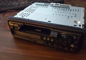 KENWOOD KRC-401 Cassette Receiver Tape Deck car stereo 12v 25Wx4 Dolby B nr  - Picture 1 of 9