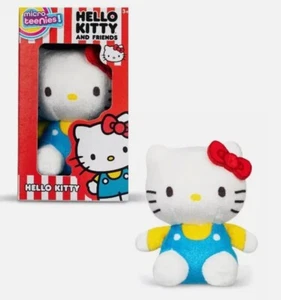 Micro Teenies Hello Kitty and Friends 3" Plush Toy New in Box - Picture 1 of 3