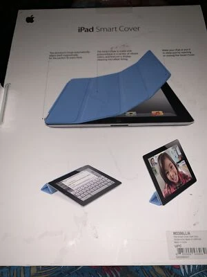 IPAD SMART COVER - MD306LL/A - For APPLE iPad 2, 3, & 4  (2012) COLLECTORS - Image 1 of 4
