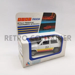 Macchinine - Die-Cast Models 1:36 - FIAT Panda anni 80 Simil Bburago Burago - Picture 1 of 1