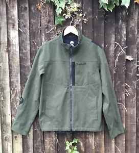 Timberland cappotto/giacca zip guscio morbido taglia M - Foto 1 di 5