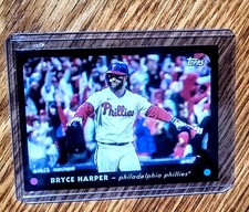 Bryce Harper  2023 Topps Archives  1954 Tarzan 3D Philadelphia Phillies #TZ3D-10