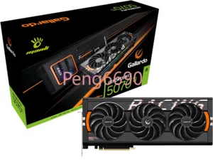 Manli GeForce RTX 5070 Ti Gallardo OC 16GB GDDR7 Graphics card - Picture 1 of 9