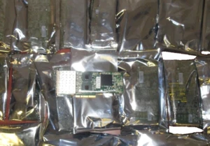 Silicom PE2G4SFPI6L-R, " Autre " Support (Lot De 20) - Photo 1/3