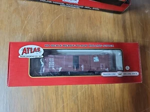 Atlas HO Züge #460305 Grand Trunk Western USRA Stahl umgebaut Kastenwagen 6421-2 - Bild 1 von 1