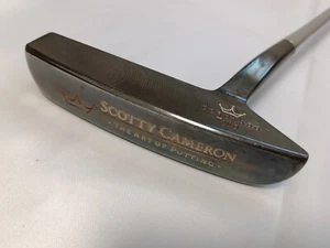 [Good]Scotty Cameron Putter OIL CAN CORONADO TWO RH 35in U25060401 - Picture 1 of 16