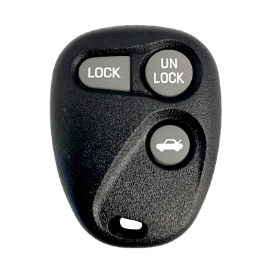 Chevrolet K1500 Suburban 1997-1999 OEM electrónica llave remota 3Btn ABO1502T Foto 1 de 4