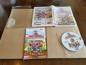 Chuck E. Cheese's Sports Games (Nintendo Wii, 2011) Tested Working Authentic! - Picture 1 of 9