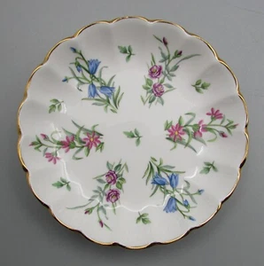 Spode Trinket Dish - Bluebells - Picture 1 of 3