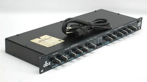 Rack Mount dbx 166A Compressor / Limiter #1512 - Picture 1 of 4