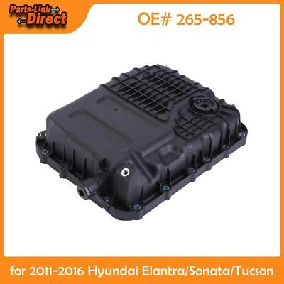 Engine Oil Pan For 2014 2015 2016 Kia Forte Koup 1.6L Automatic Foto 1 de 4