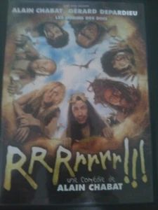 RRRrrrr!!! DVD Z1 Gérard Depardieu - Picture 1 of 3