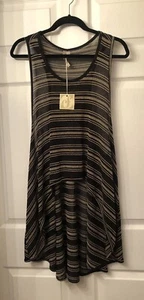 Bequemer USA Strick Sofia High Low Topper Größe Medium Neu - Bild 1 von 4