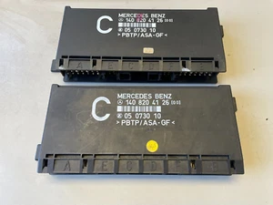 Relé de control confort Mercedes W140 Coupe SEC 1408204126 - Imagen 1 de 3